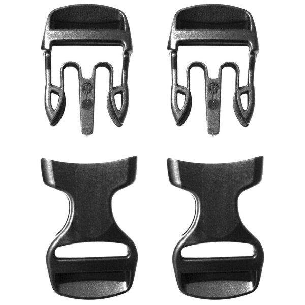 Enduristan – Family Buckles