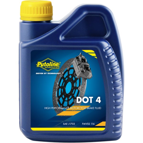 [PUT74040] Dot 4 bremsuvökvi – 500 ml.