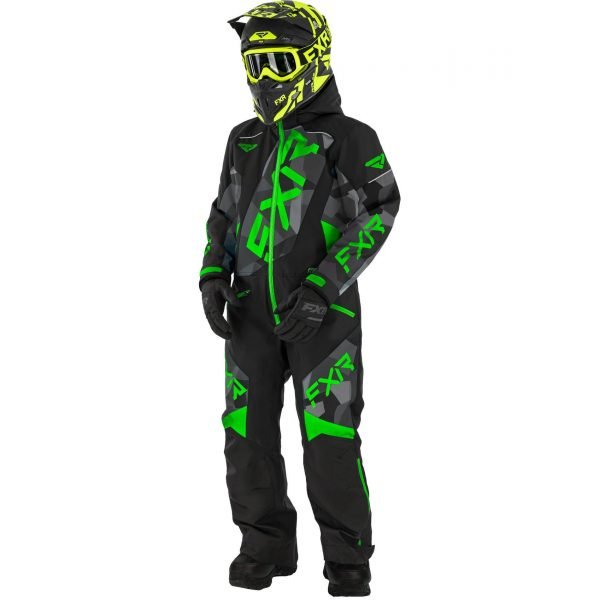 [213001-1070-14] CX Monosuit – Barna- unglingagalli (14)