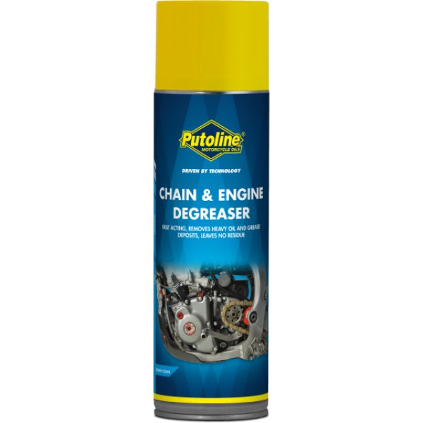 [PUT70049] Chain & Engine Degreaser – 500 ml.