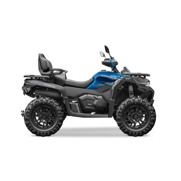 [CF600ATR-2LC grey] CF Moto – CFORCE 625 Touring (Grár)