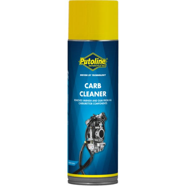 Carb Cleaner – 500 ml.