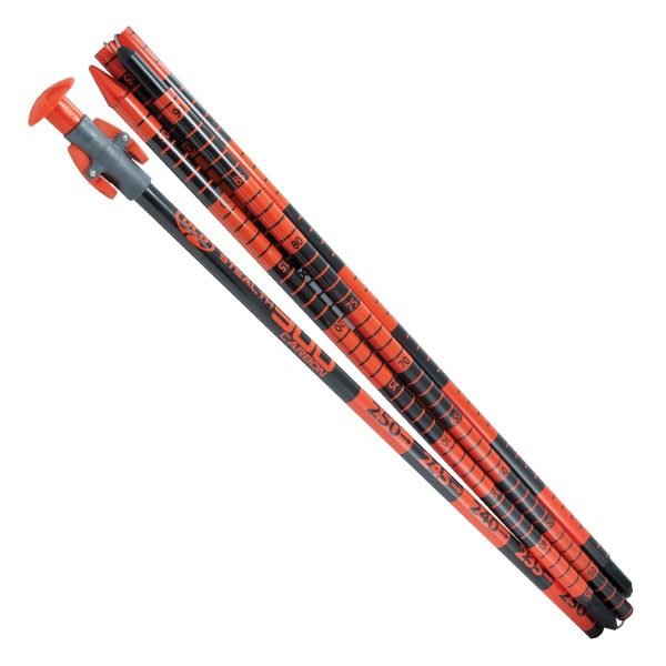 [BCA-23E5004-1-1] BCA – Stealth 300 Carbon snjóflóðastöng