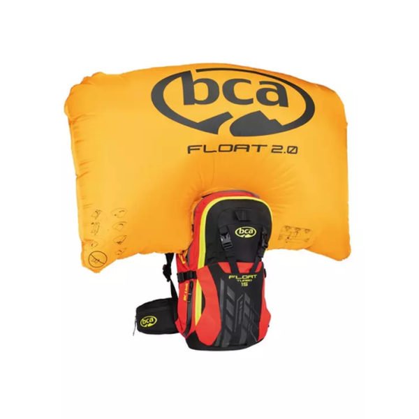 [BCA-23E0006-1-1] BCA – Float 15 Turbo – Snjóflóðapoki