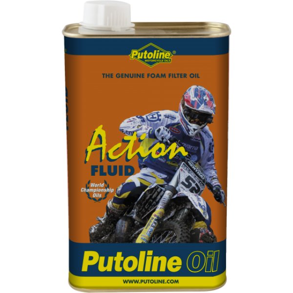 [PUT70005] Action Fluid – Loftsíuolía