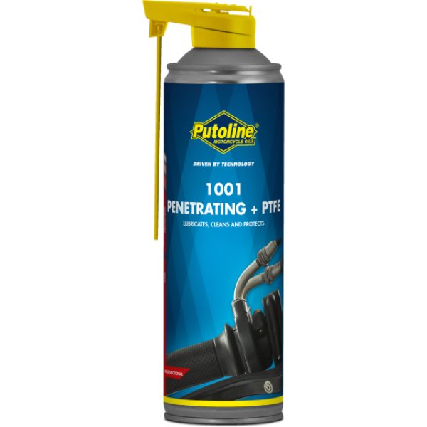 [PUT70713] 1001 Penetrating + PTFE – 500 ml.