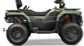 Goes – Terrox 500L – 2026