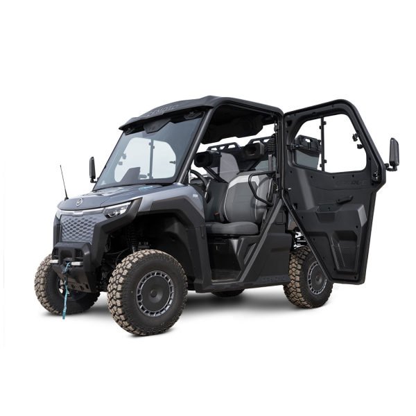 [CF200DUTR ABS CAMO] CFMoto – U6EV rafbíll (Felulitur)
