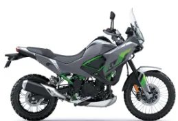 Kawasaki – KLE500 – 2026