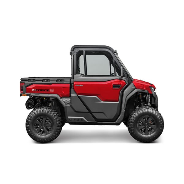 [CF1000UTR-8K ABS red] CFMoto – U10 PRO HIGHLAND