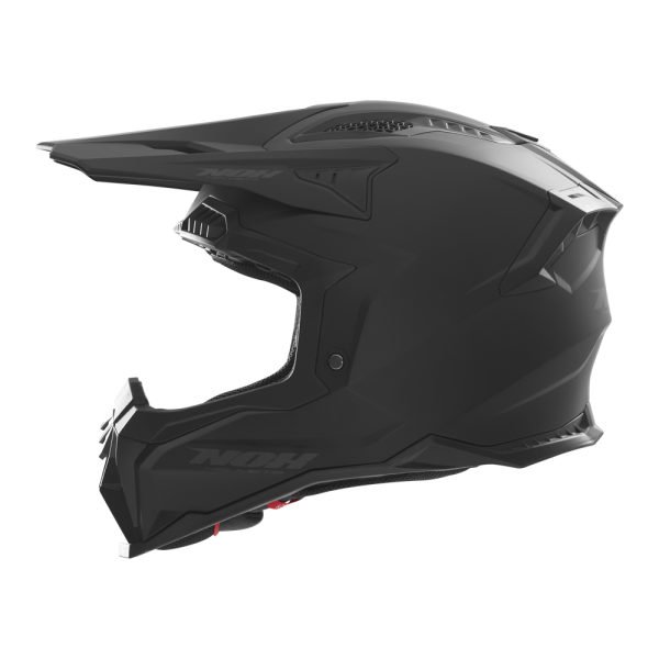 [N634-S-MAT/BLK] NOX – N634 – Svartur mattur (S)