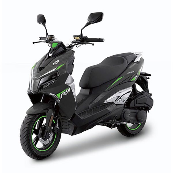 Znen R9 – Bensínvespa