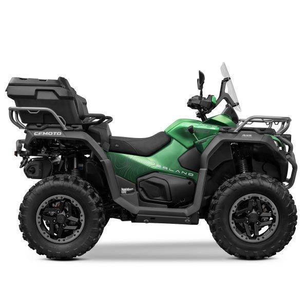 CFmoto – CFORCE 1000 Touring Overland