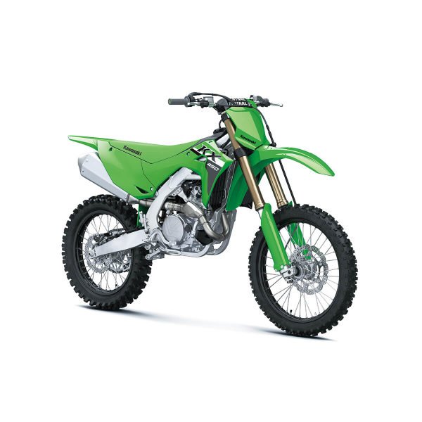 Kawasaki – KX450 2024