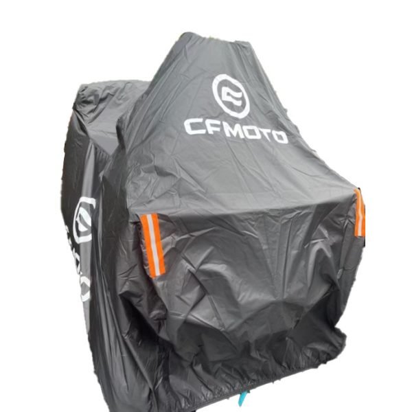 CF Moto – Yfirbreiðsla Touring