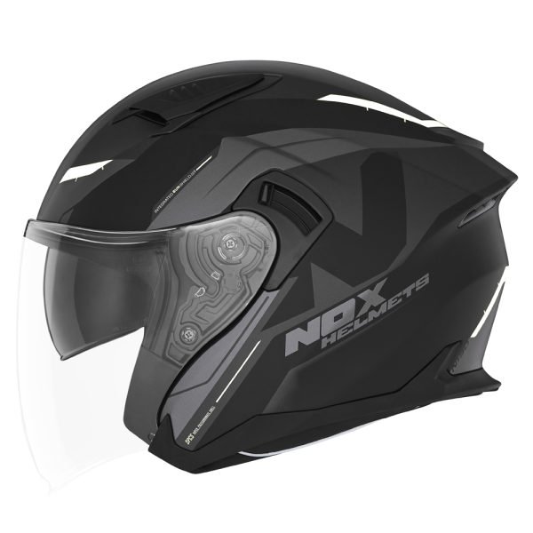 Nox – 130 – Svartur & Hvítur
