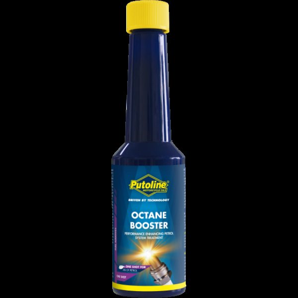Octane Booster – Bætiefni