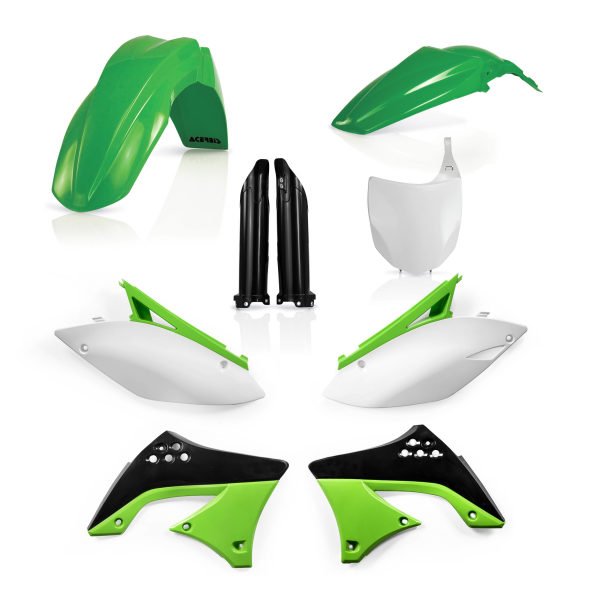 Acerbis – Plastsett – KX450F 2009-11 OEM