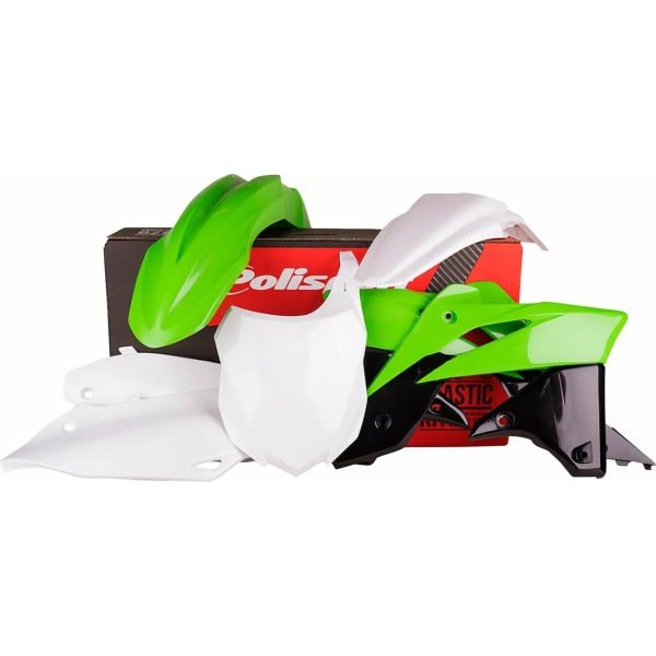 Polisport – Plastsett – OEM KX250F 13-16