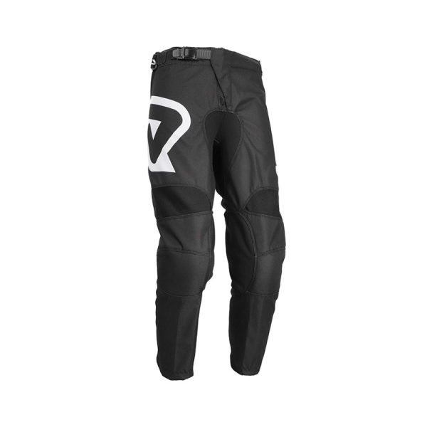 [0026679-315-022] Acerbis – Mx Linear – Svartar barnabuxur (22)