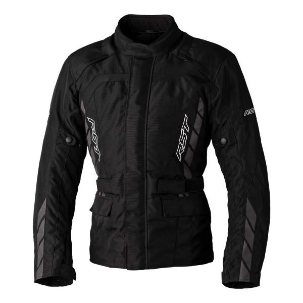 RST – Alpha 5 jakki – Svartur