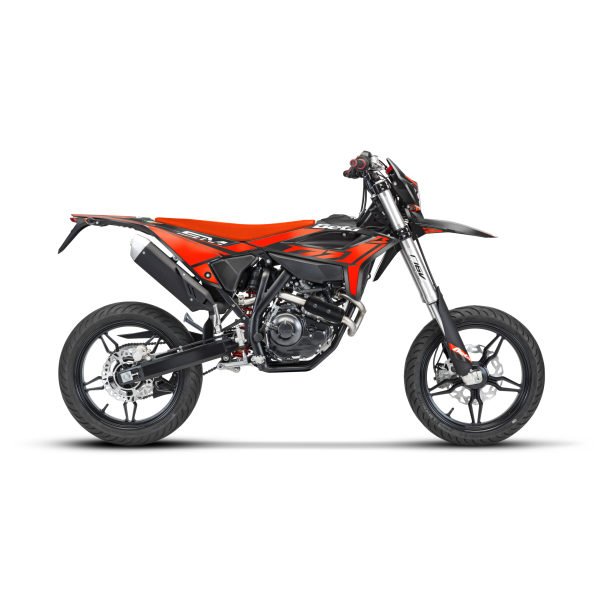 Beta – 4T Motard 125 T