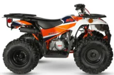 Kayo – Bull 125