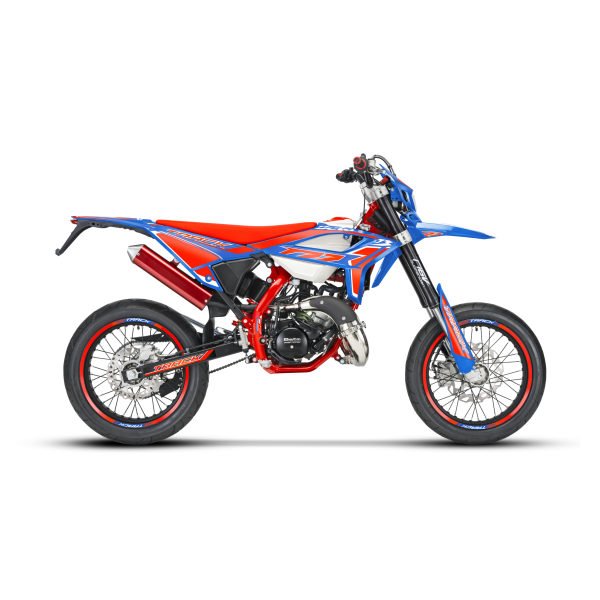 Beta – 2T 50 Motard Track