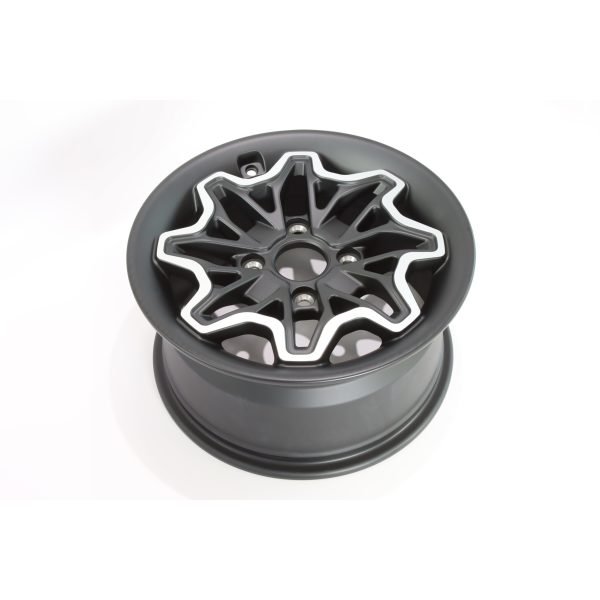 CF Moto Felga – Svört Álfelga 14″
