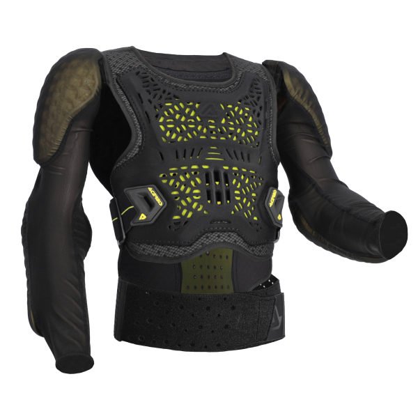 [0026315-318-063] Acerbis – Plasma – Barna Peysubrynja (S/M)