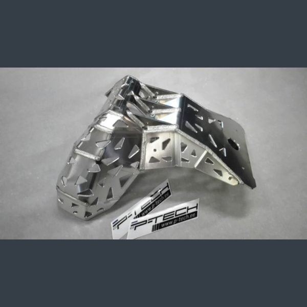 P-Tech – Ál-Skidplate – X-Trainer