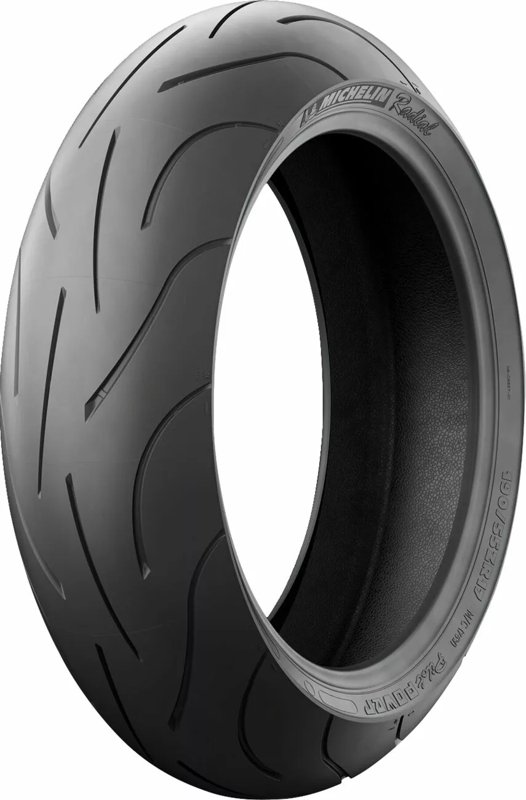 Michelin – Pilot Power 2CT (190/50-17)