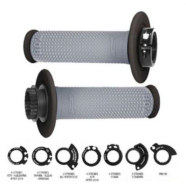 Progrip – 708 Handföng – Lock On Grips