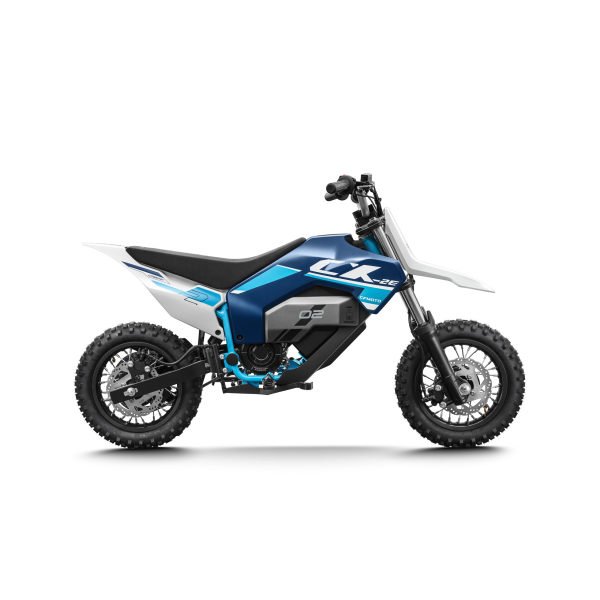 CFmoto – CX-2E rafmagnshjól