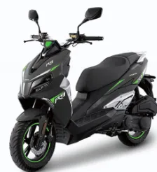 Znen R9 – Bensínvespa