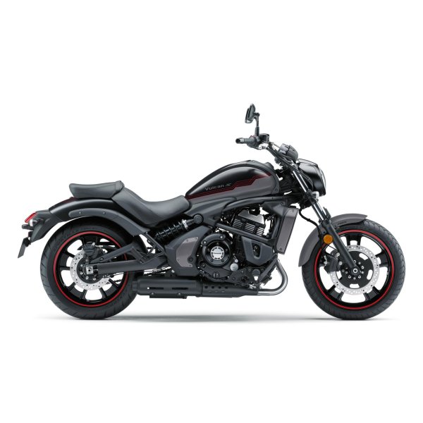 Kawasaki Vulcan S – 650