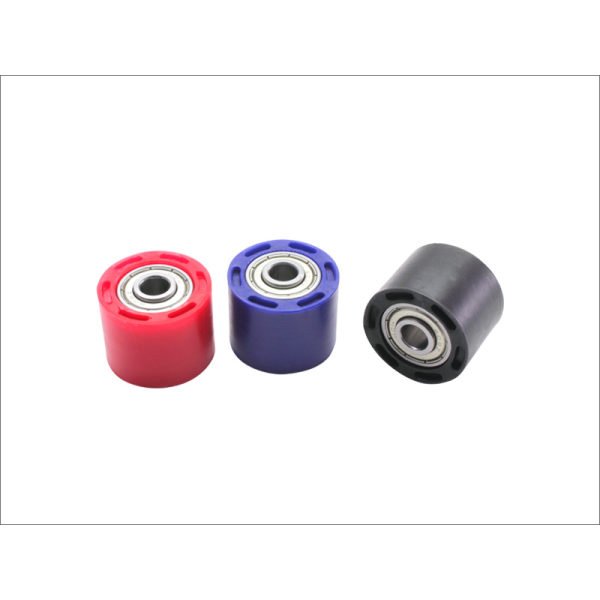 DRC – Chain Roller Svart