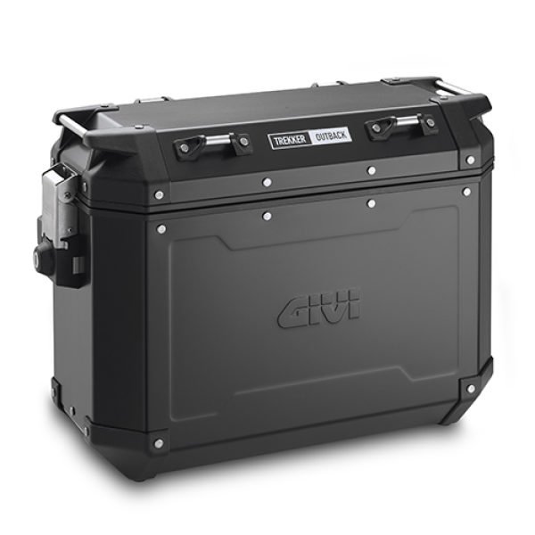 Givi – Trekker Svartu Kassi 37L V/M
