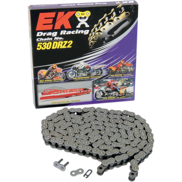 EK Drag Racing Keðja – 530