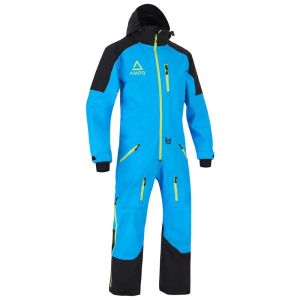Amoq – Void Monosuit – Blár/svartur