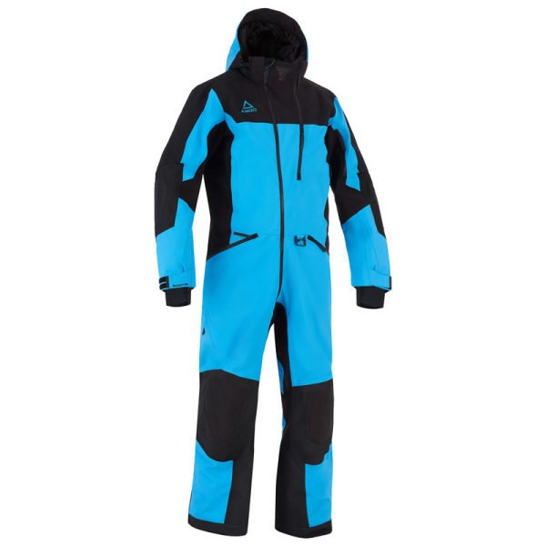 Amoq – Rocket Monosuit V2 – Blár/svartur