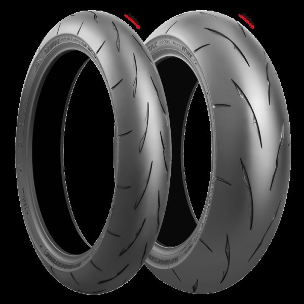 Battlax – RS11 (200/55-17)