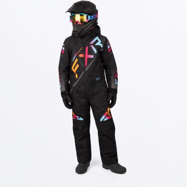 CX Monosuit 23 – Barna- unglingagalli