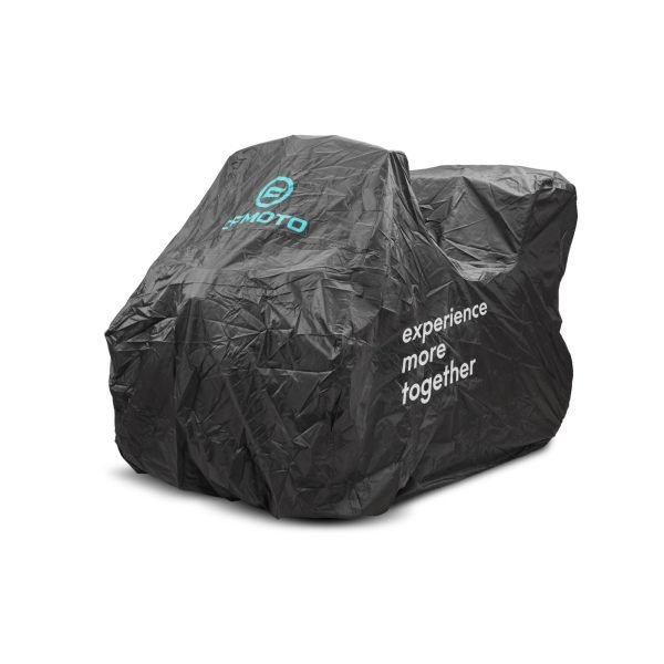 CF Moto – Yfirbreiðsla