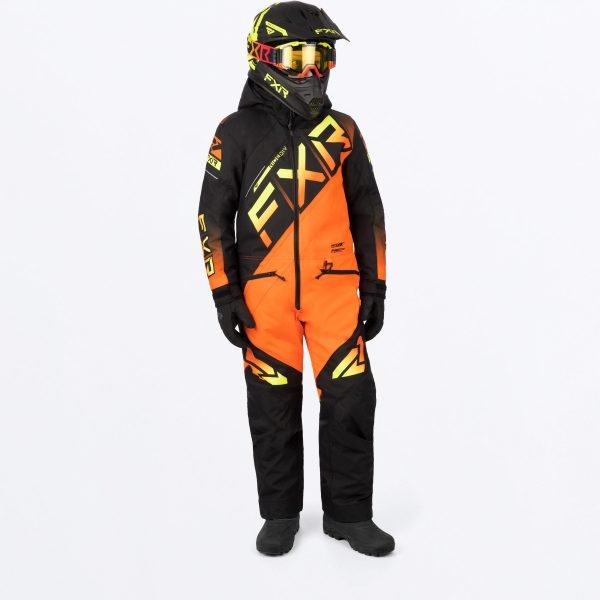 CX Monosuit 23 – Barna- unglingagalli