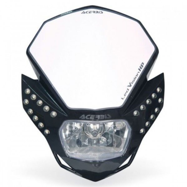 Acerbis – Ljósakúpa LED Vision HP