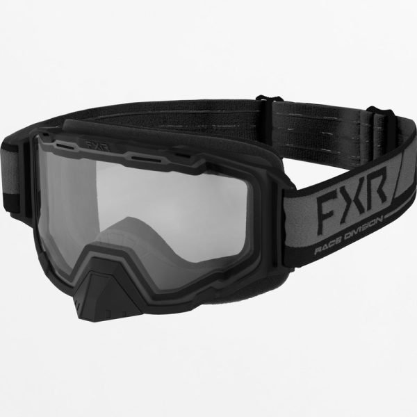 FXR Maverick – Gleraugu svört