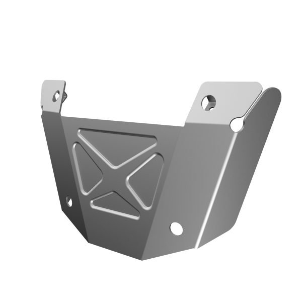 Aluminum Winch Armor – 800/850/1000