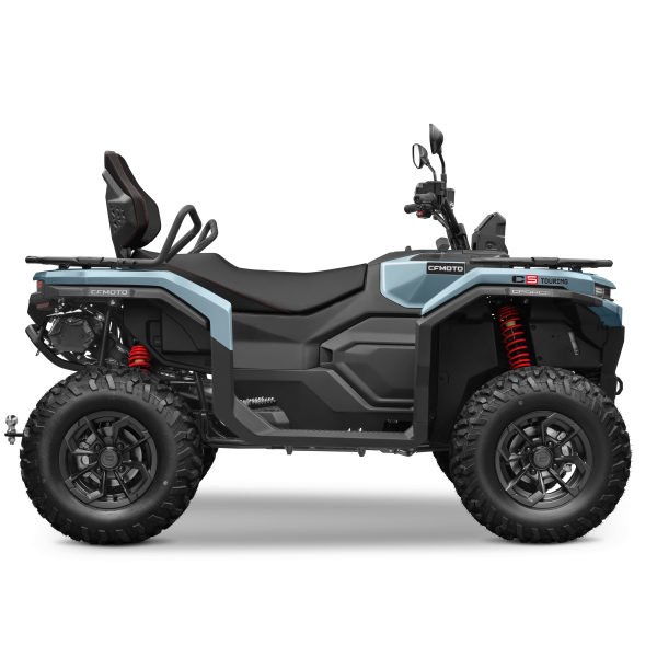 [CF500ATR-17L Grey] CFmoto – C5 -2027 (Grár)