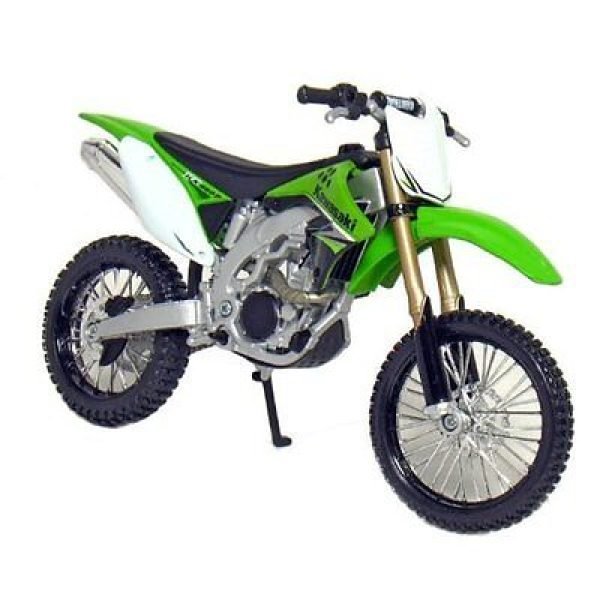 Kawasaki 1/12 Módel